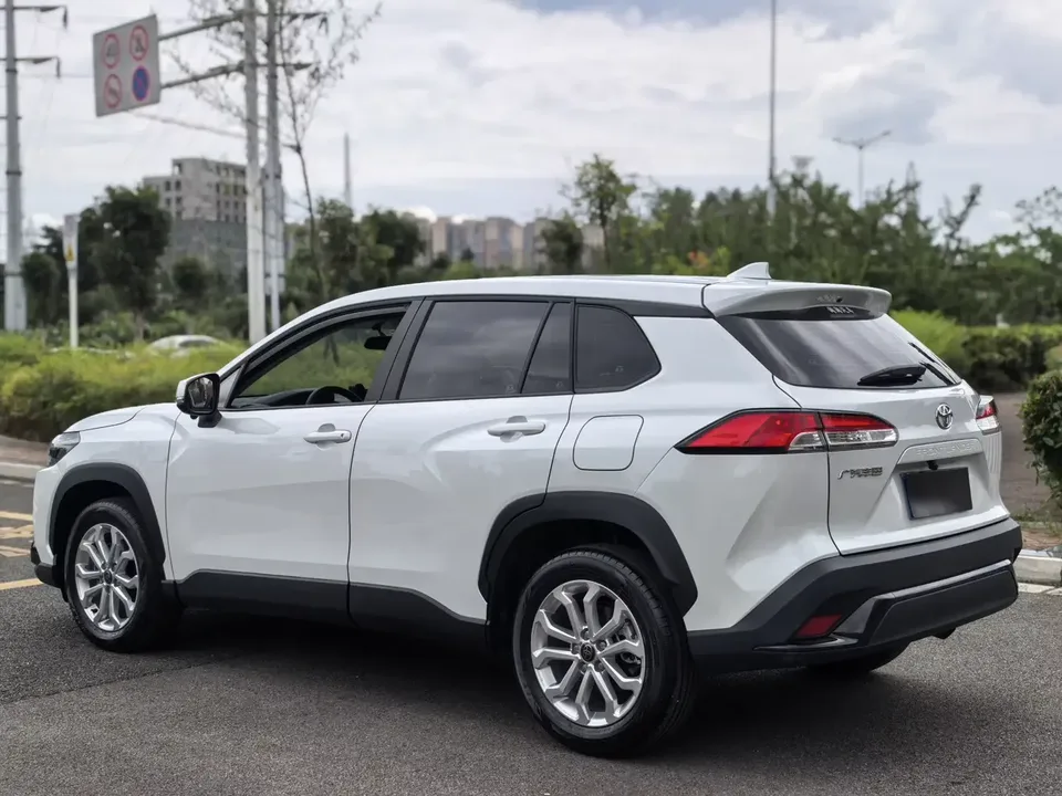 Toyota Frontlander Fenglanda 2024 2.0L CVT Elite Edition 2024 — thumbnail 2