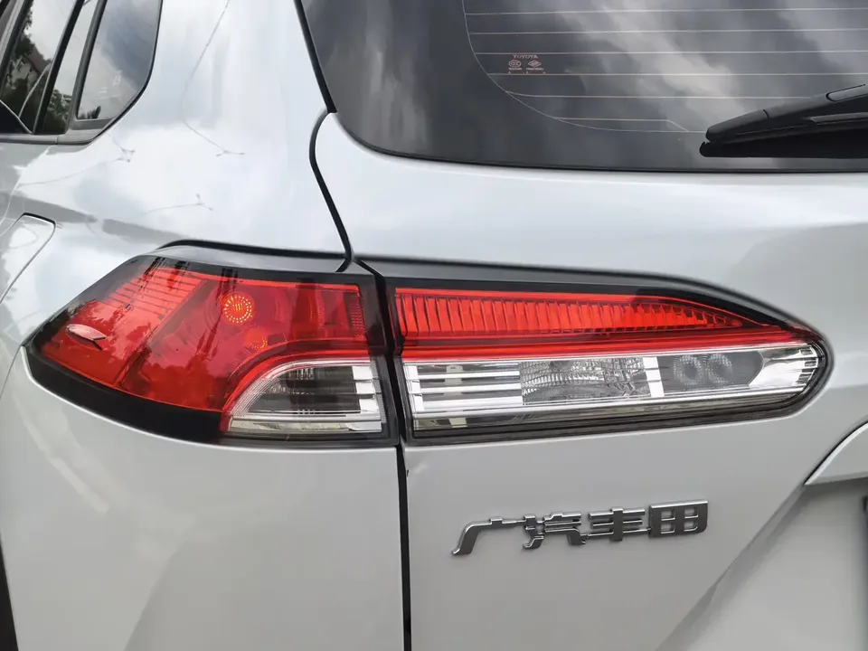 Toyota Frontlander Fenglanda 2024 2.0L CVT Elite Edition 2024 — thumbnail 3