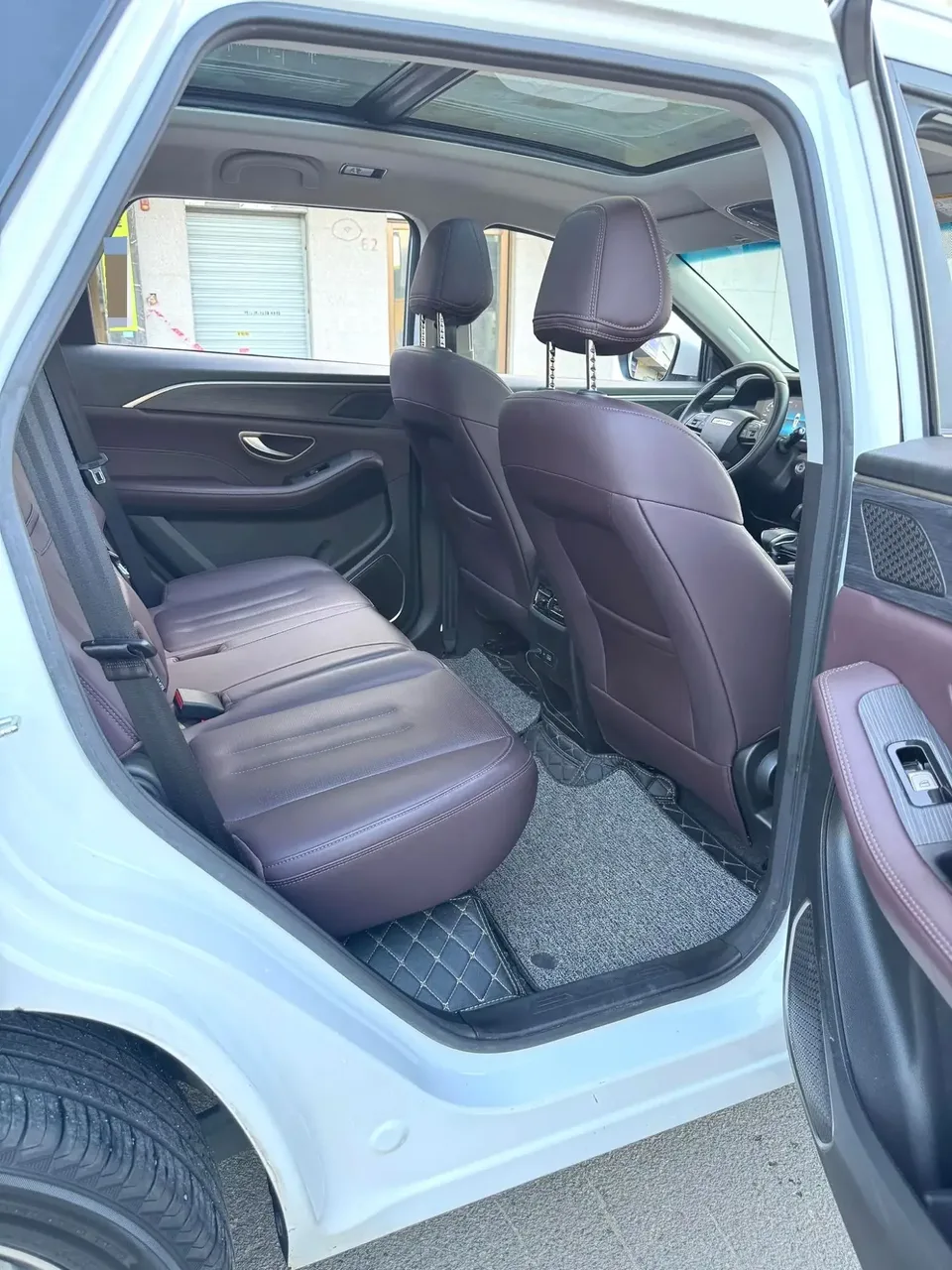 Jetour Jietu X90 PLUS Jietu X90 PLUS 2024 1.6TD DCT Family Fun Edition 2024 — миниатюра 5