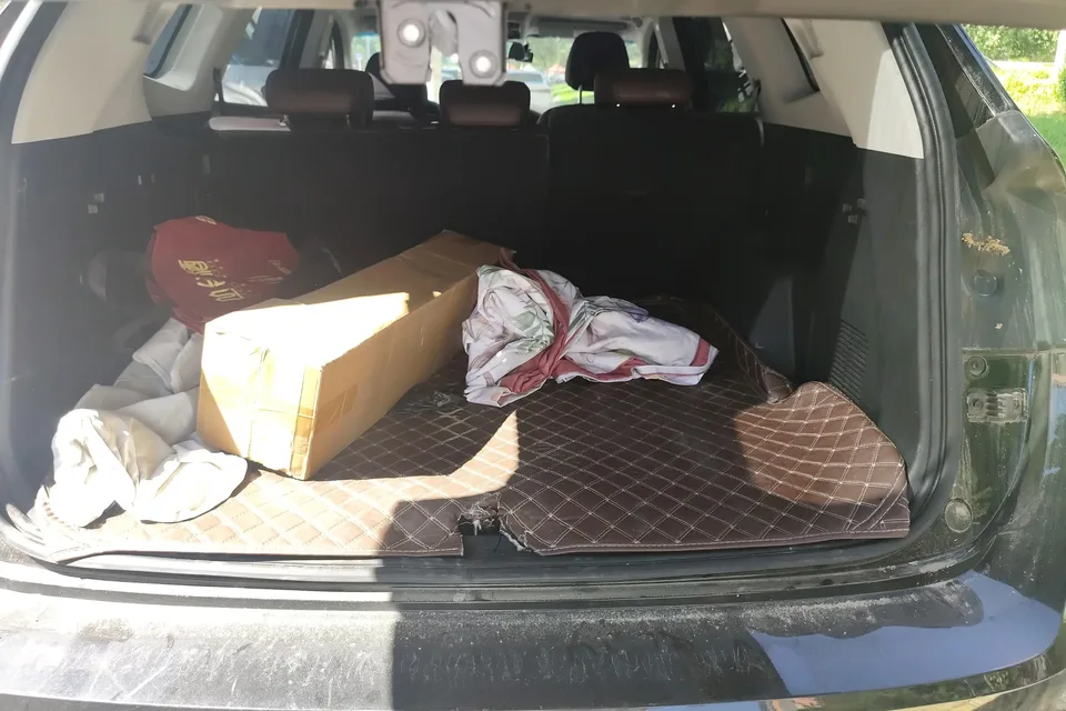 Jetour Jietu X90 PLUS Jietu X90 PLUS 2024 1.6TD DCT Villa 2024 — thumbnail 5