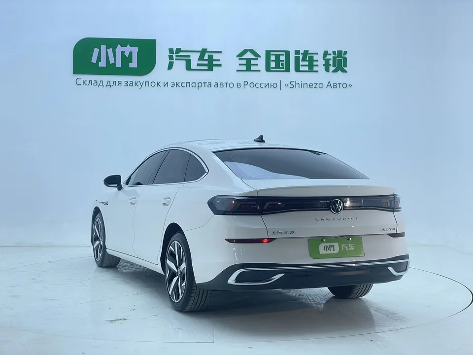 Volkswagen Lamando Lingdu 2023 Lingdu L 280TSI DSG Cool Edition 2024 — thumbnail 2