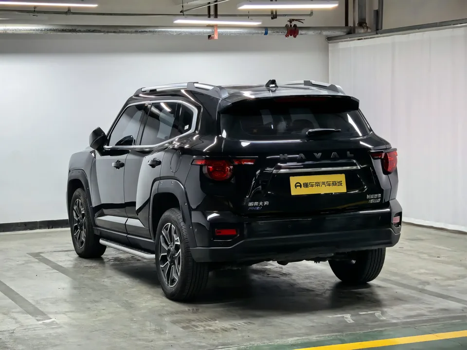 Haval Big Dog PLUS PHEV Haval Big Dog PLUS PHEV 2023 DHT-PHEV 105km Trendy Electric Plus 2023 — thumbnail 2