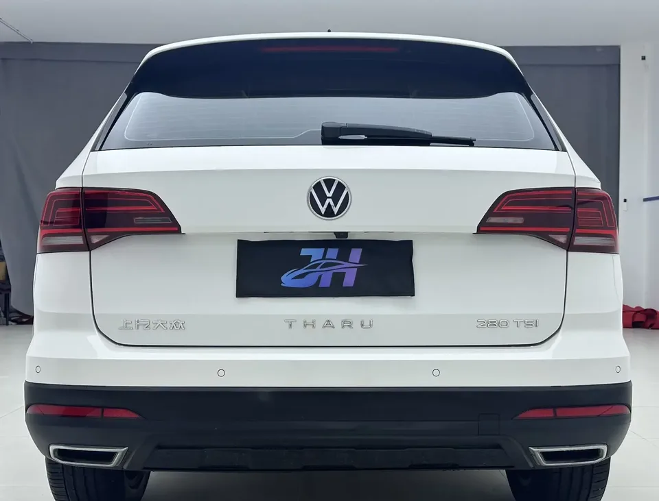 Volkswagen Tharu tuyue 2022 280TSI 2WD Deluxe Edition 2022 — thumbnail 2