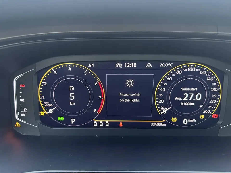 Volkswagen Tharu tuyue 2022 280TSI 2WD Deluxe Edition 2022 — thumbnail 4