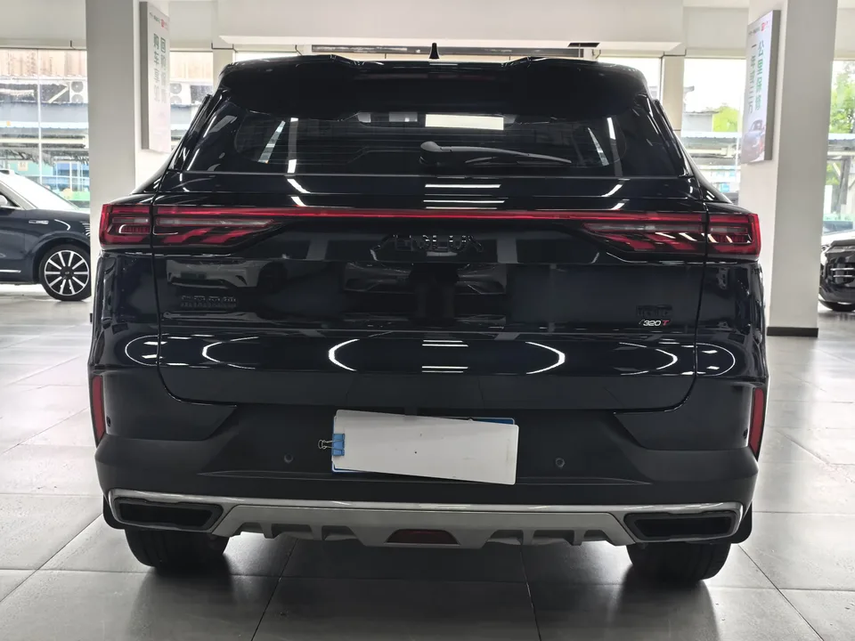 Dongfeng Haoji Haoji 2024 Mach Power 1.5T Premium 2024 — thumbnail 2