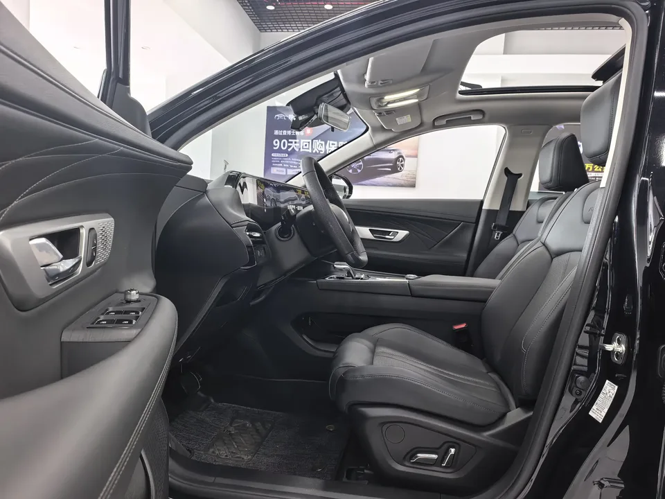 Dongfeng Haoji Haoji 2024 Mach Power 1.5T Premium 2024 — thumbnail 4