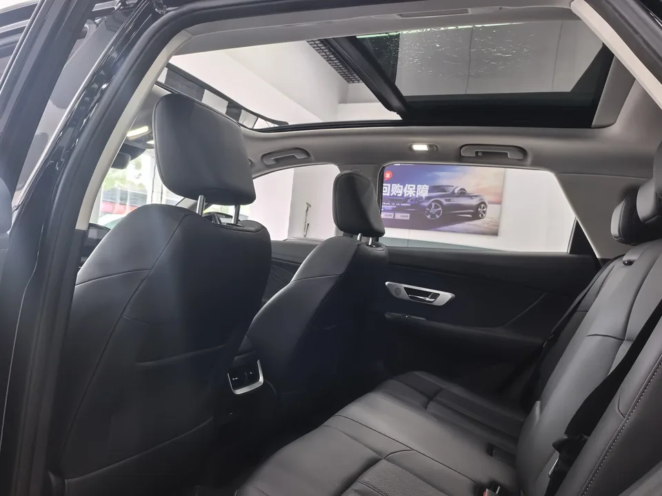 Dongfeng Haoji Haoji 2024 Mach Power 1.5T Premium 2024 — thumbnail 5