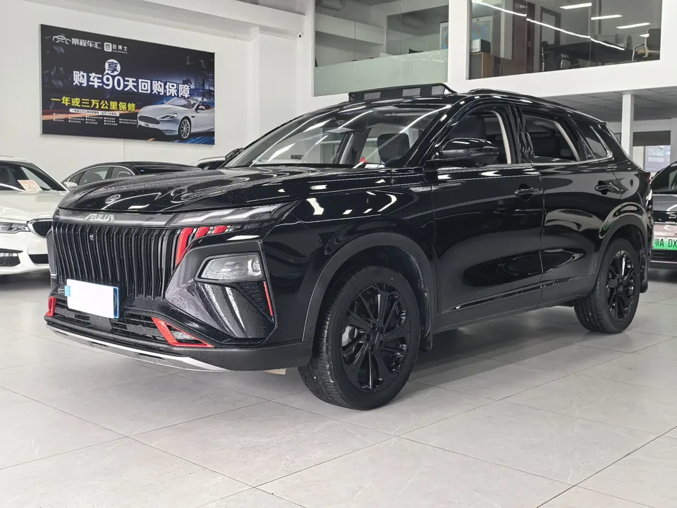 Dongfeng Haoji Haoji 2024 Mach Power 1.5T Premium 2024 — photo 1, buy with delivery to Moscow