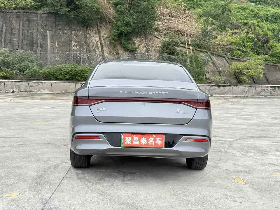 BYD Qin PLUS EV Qin PLUS EV 2023 Champion Edition 420KM Exceeding Type 2024 — thumbnail 2
