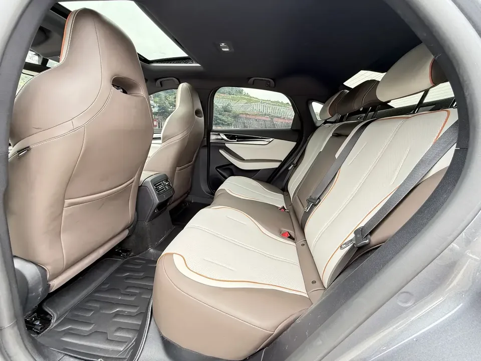 BYD Qin PLUS EV Qin PLUS EV 2023 Champion Edition 420KM Exceeding Type 2024 — thumbnail 3