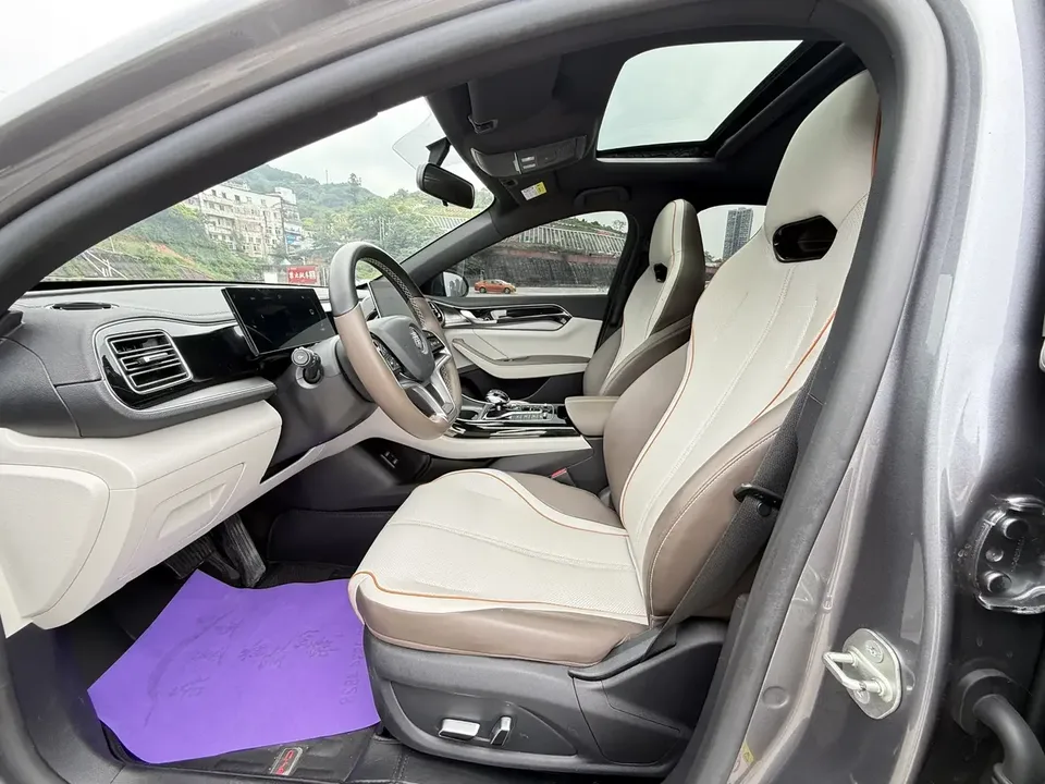 BYD Qin PLUS EV Qin PLUS EV 2023 Champion Edition 420KM Exceeding Type 2024 — thumbnail 5