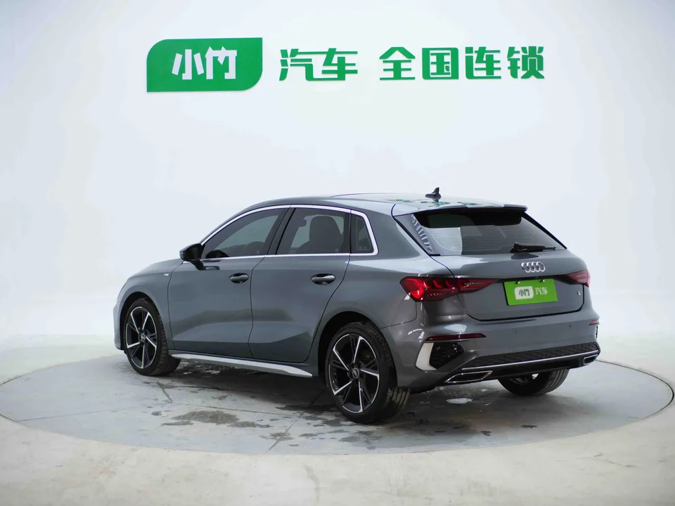 Audi A3 Audi A3 2023 Sportback 35 TFSI Stylish and sporty 2023 — thumbnail 2