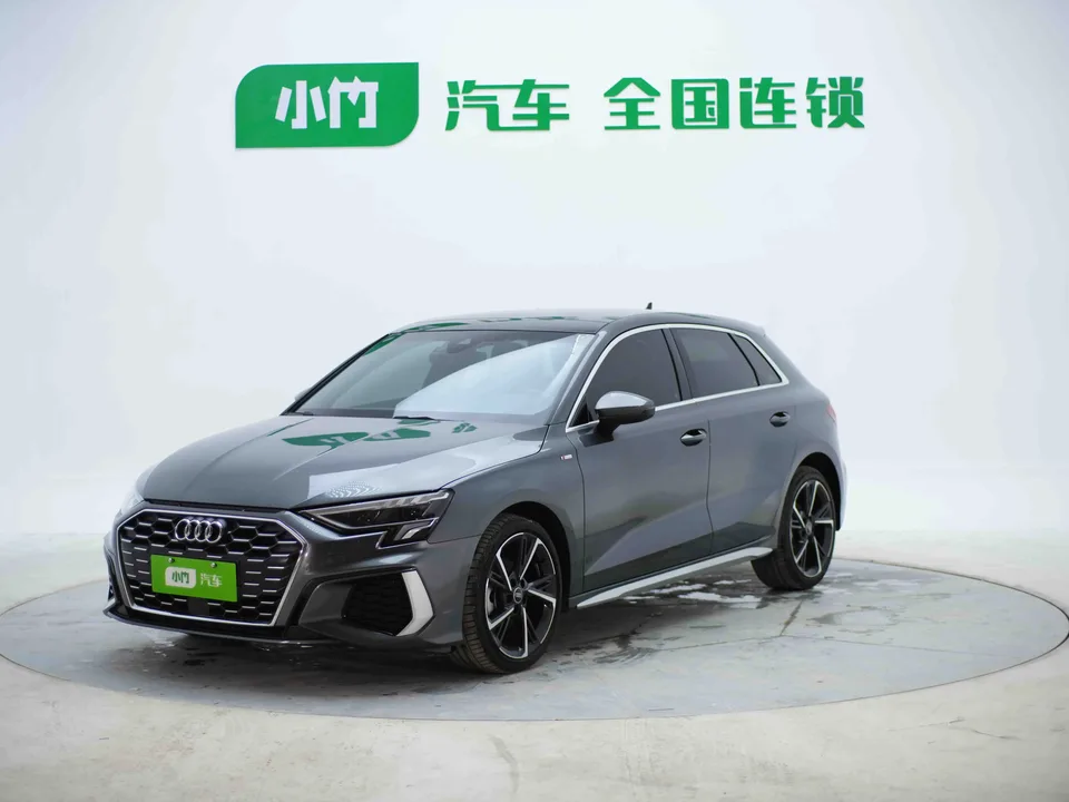 Audi A3 Audi A3 2023 Sportback 35 TFSI Stylish and sporty 2023 — photo 1, buy with delivery to Moscow