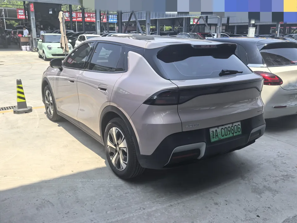 Changan Qiyuan Q05 Changan Qiyuan Q05 2026 506 Max 2025 — thumbnail 4