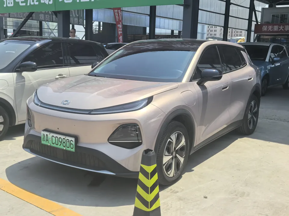 Changan Qiyuan Q05 Changan Qiyuan Q05 2026 506 Max 2025 — photo 1, buy with delivery to Moscow