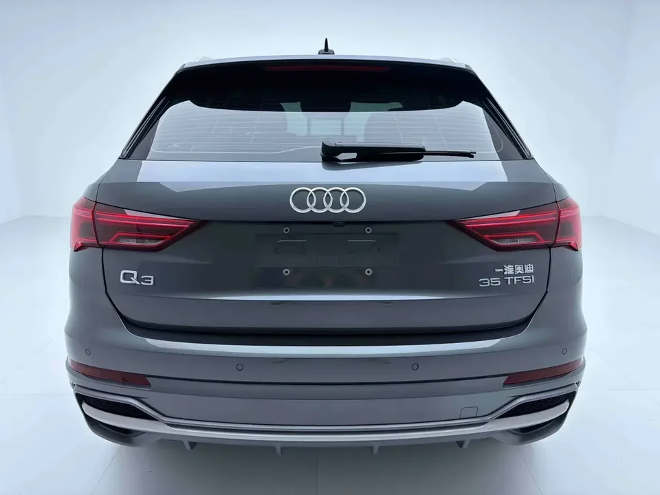 Audi Q3 Audi Q3 2022 35 TFSI Stylish Dynamic 2022 — thumbnail 2