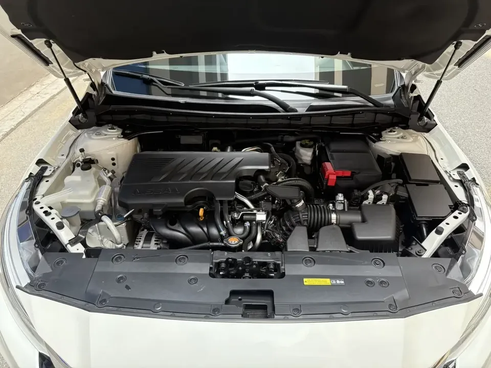 Nissan Altima Sound of nature 2021 2.0L XL Comfort Edition 2023 — thumbnail 5