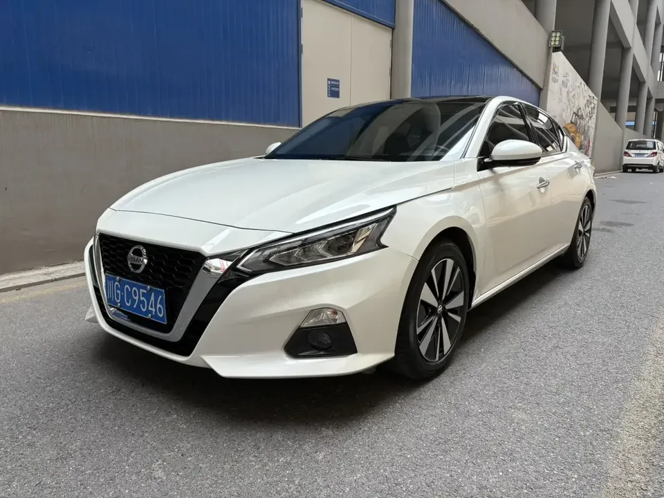 Nissan Altima Sound of nature 2021 2.0L XL Comfort Edition 2023 — photo 1, buy with delivery to Moscow