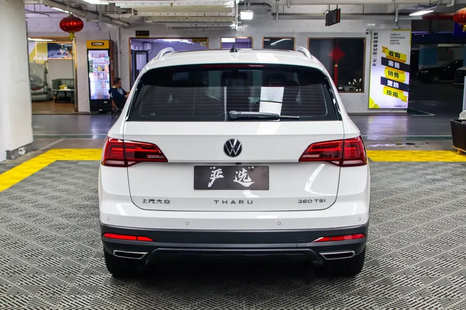 Volkswagen Tharu tuyue 2022 280TSI 2WD Deluxe Edition 2022 — thumbnail 2