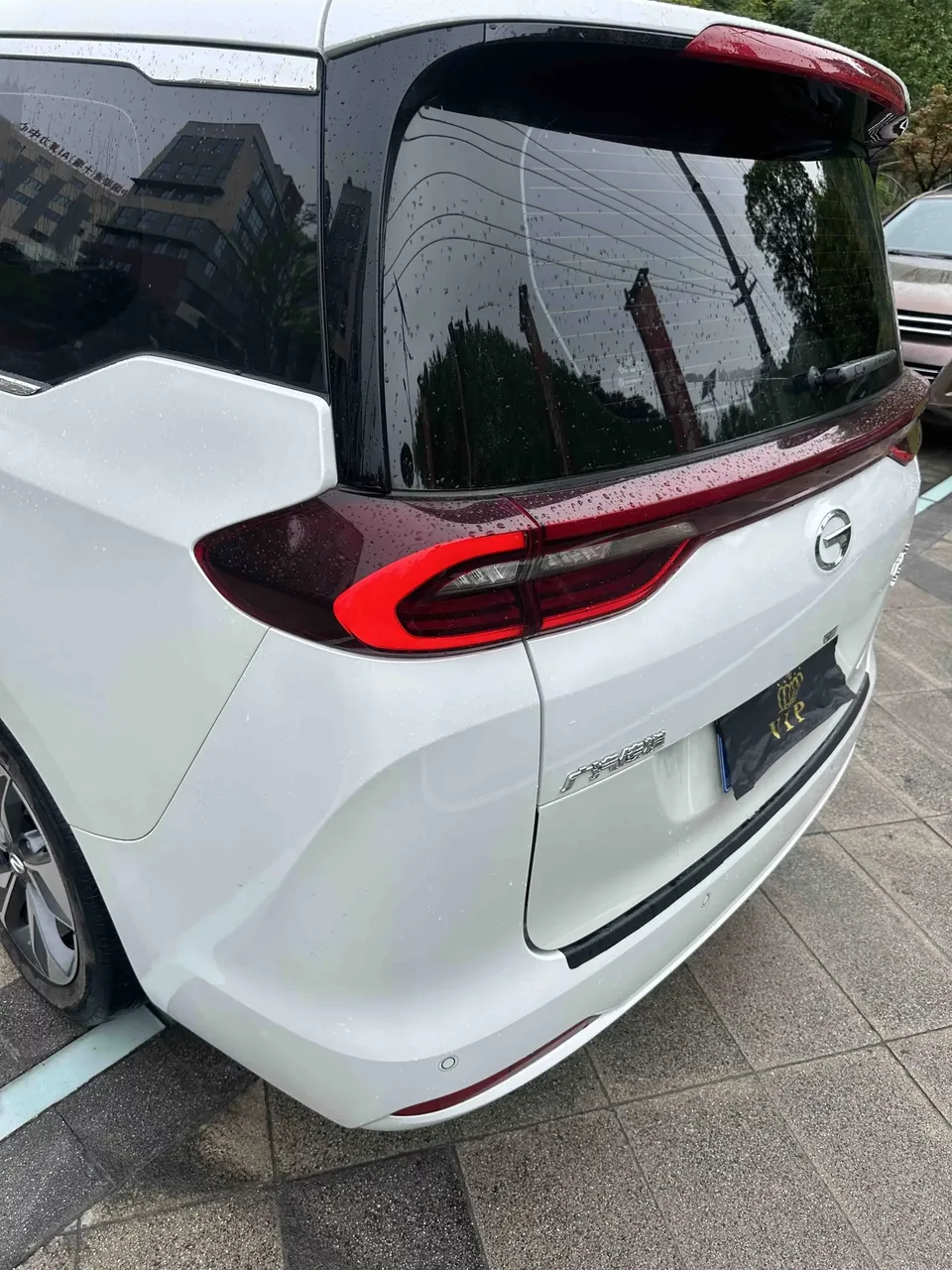 GAC Trumpchi M6 Trumpchi M6 2023 PRO 270T WDCT Deluxe Edition 2024 — миниатюра 3
