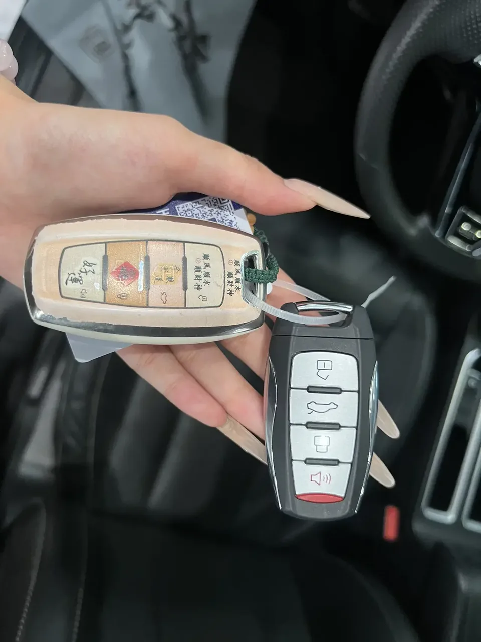 Haval M6 Haval M6 2021 PLUS 1.5T DCT Luxury Intelligent Connection 2022 — thumbnail 5