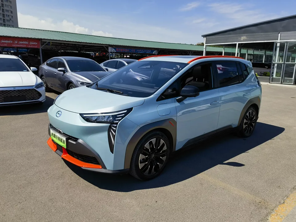 AION Y AION Y 2021 70 Technology Vitality Edition 2022 — photo 1, buy with delivery to Moscow