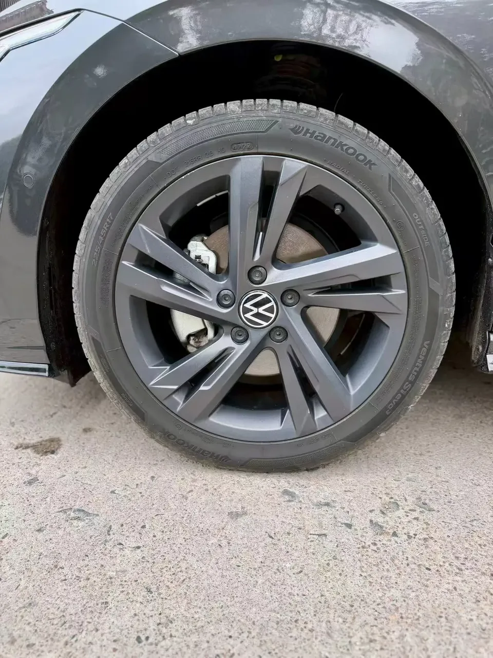 Volkswagen Golf golf 2023 280TSI DSG R-Line Lite 2023 — thumbnail 3