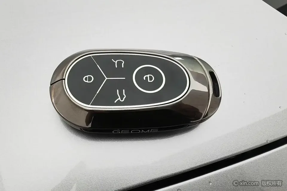 Geely Star Wish Star Wish 2025 UP 410km Exploration+ 2025 — thumbnail 2