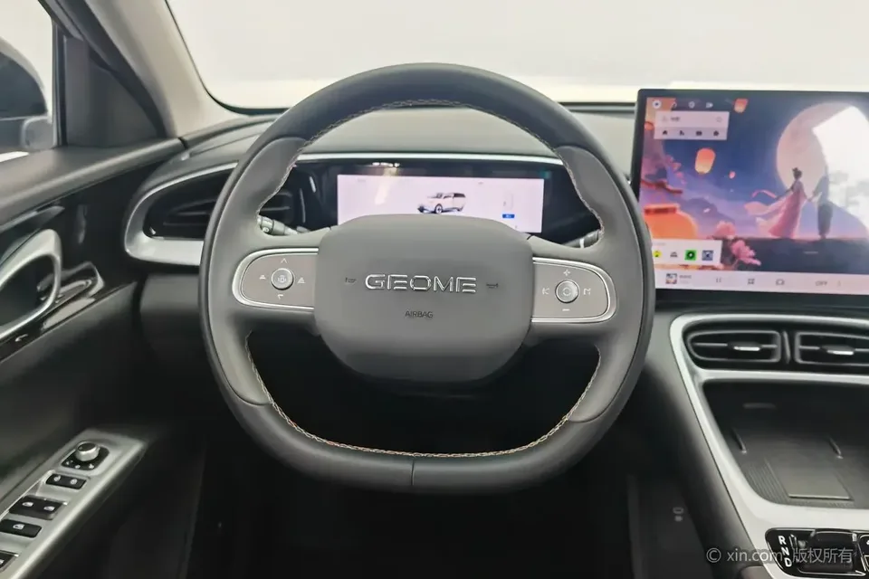 Geely Star Wish Star Wish 2025 UP 410km Exploration+ 2025 — thumbnail 4