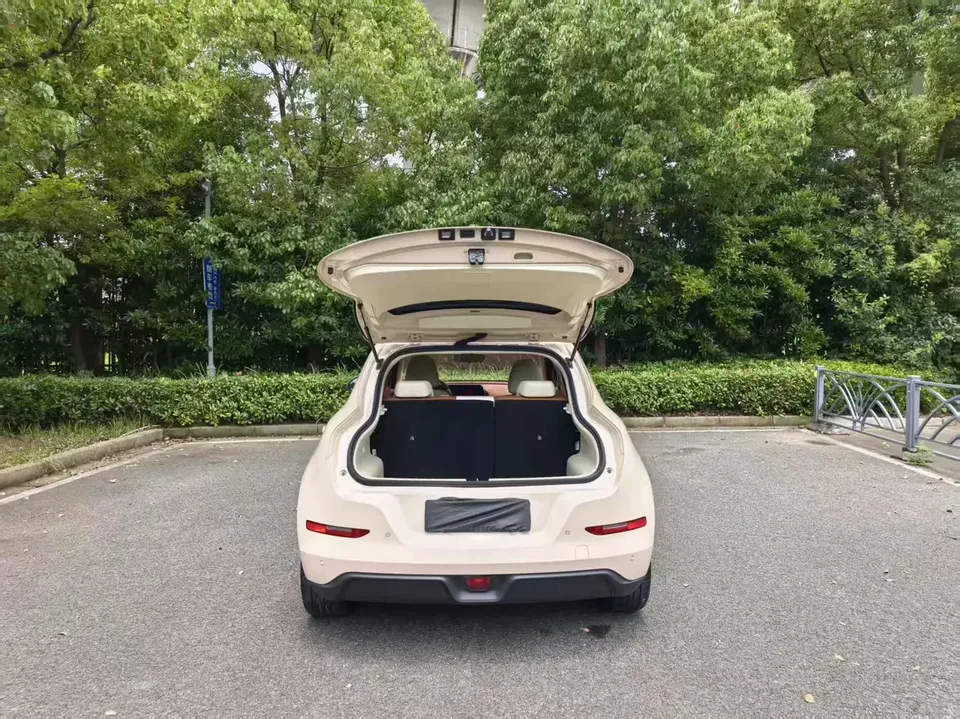 ORA Euler good cat Euler good cat 2023 401km standard endurance luxury lithium iron phosphate 2023 — thumbnail 3