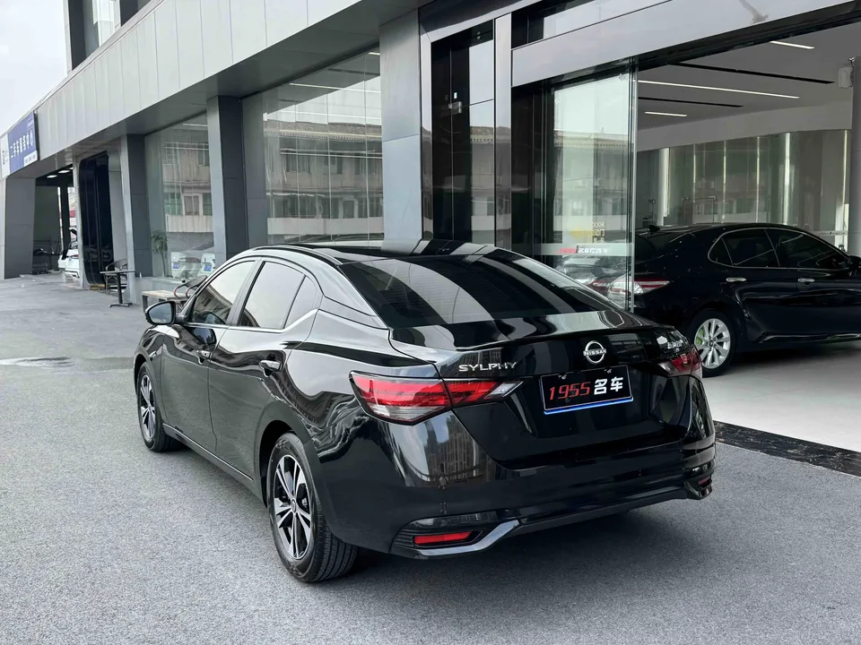 Nissan Sylphy Sylphy 2023 1.6L CVT Enjoy Edition 2025 — thumbnail 4