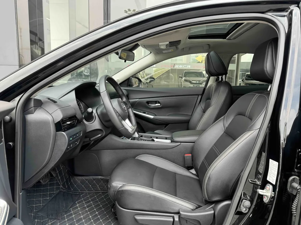 Nissan Sylphy Sylphy 2023 1.6L CVT Enjoy Edition 2025 — thumbnail 5