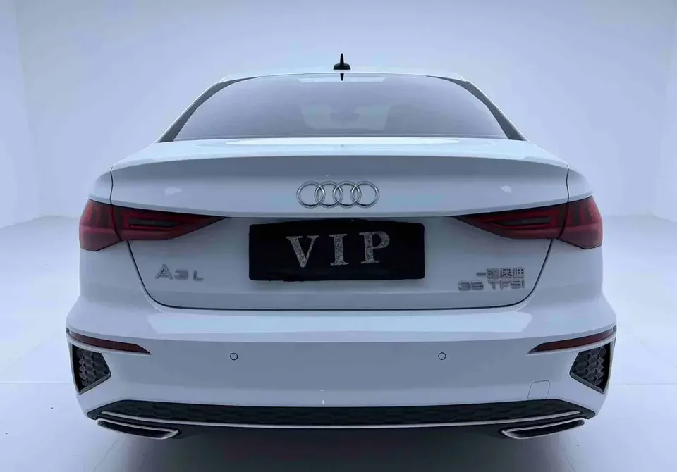 Audi A3 Audi A3 2023 A3L Limousine 35 TFSI facelift: stylish and sporty 2023 — thumbnail 2