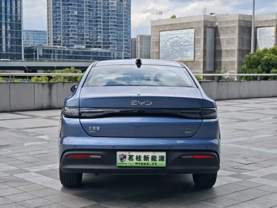 BYD Seal 05DM Seal 05DM 2025 DM-i 120KM flagship version 2025 — thumbnail 5