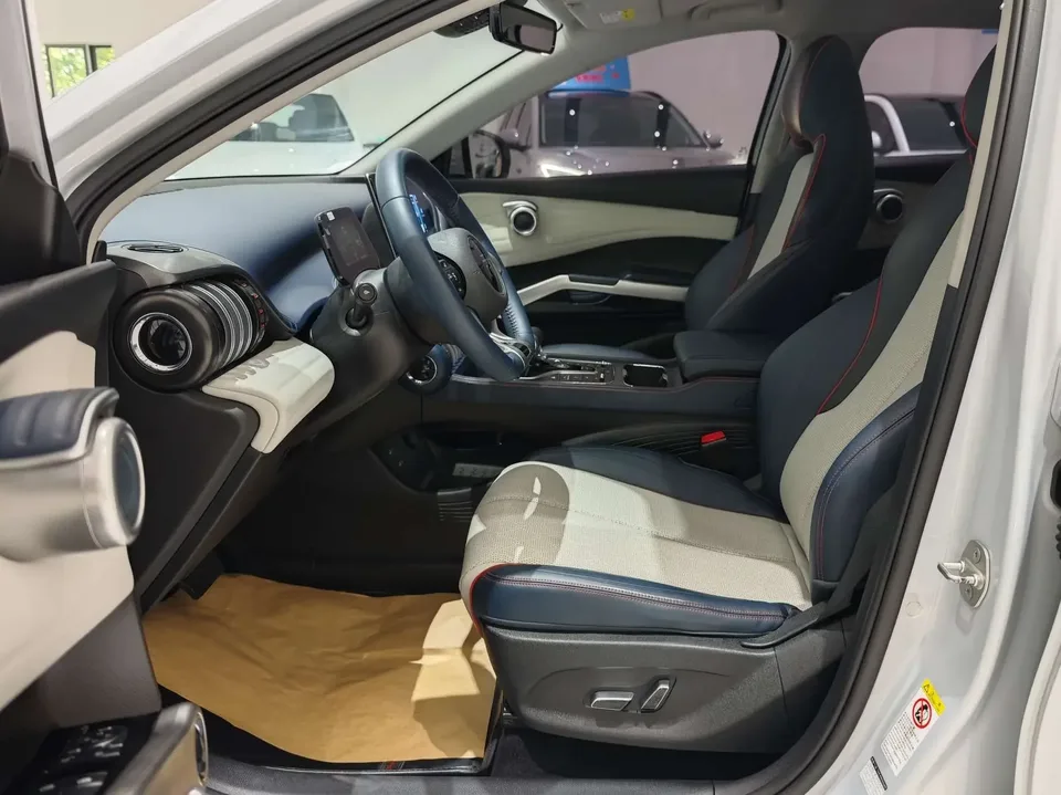 BYD Yuan Plus Yuan PLUS 2022 430KM Luxury 2023 — миниатюра 4