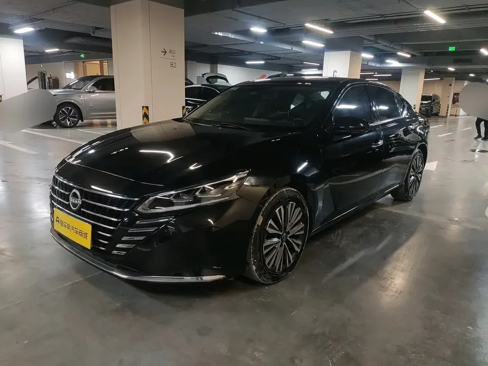 Nissan Altima Sound of nature 2022 2.0L XL-TLS Enjoy Edition 2023 — photo 1, buy with delivery to Moscow