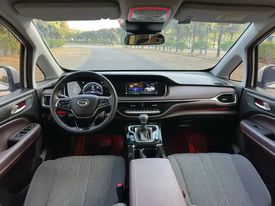 GAC Trumpchi M6 Trumpchi M6 2023 PRO 270T WDCT Elite Edition 2023 — thumbnail 3
