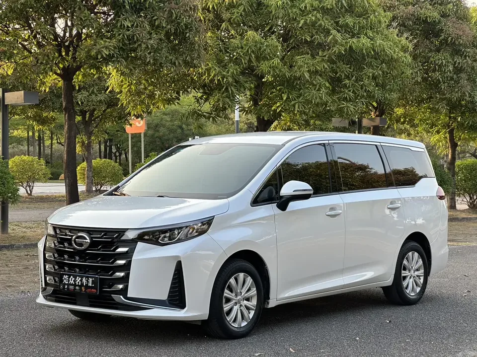 GAC Trumpchi M6 Trumpchi M6 2023 PRO 270T WDCT Elite Edition 2023 — photo 1, buy with delivery to Moscow