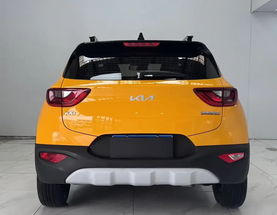 Kia KX1 Yipao 2021 Modified 1.4L CVT Sunroof Model 2022 — thumbnail 2