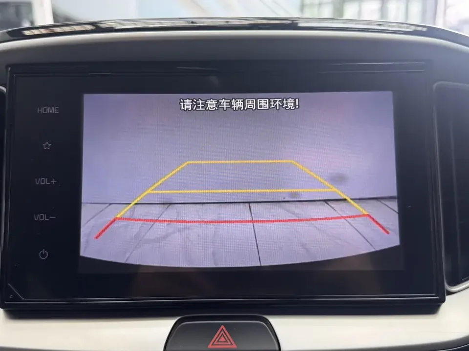 Kia KX1 Yipao 2021 Modified 1.4L CVT Sunroof Model 2022 — thumbnail 3