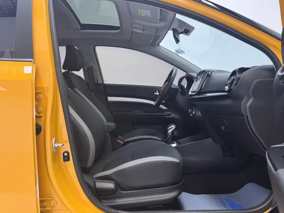 Kia KX1 Yipao 2021 Modified 1.4L CVT Sunroof Model 2022 — thumbnail 5
