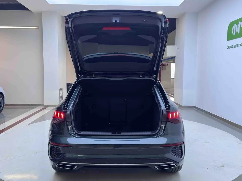 Audi A3 Audi A3 2022 Sportback 35 TFSI Stylish and sporty 2022 — thumbnail 3