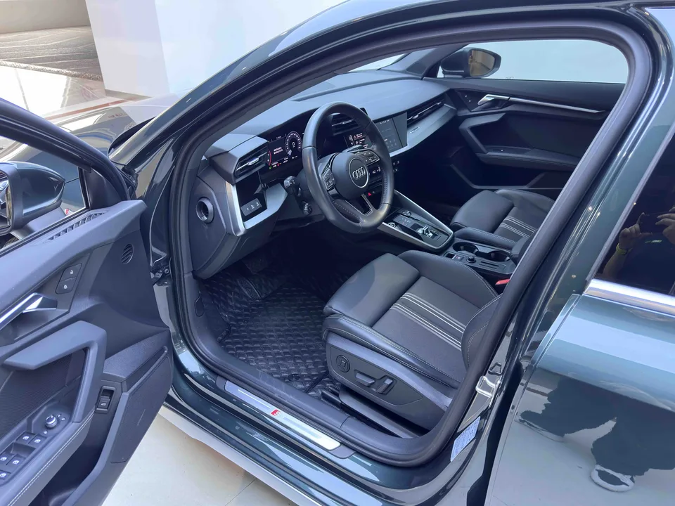 Audi A3 Audi A3 2022 Sportback 35 TFSI Stylish and sporty 2022 — thumbnail 5