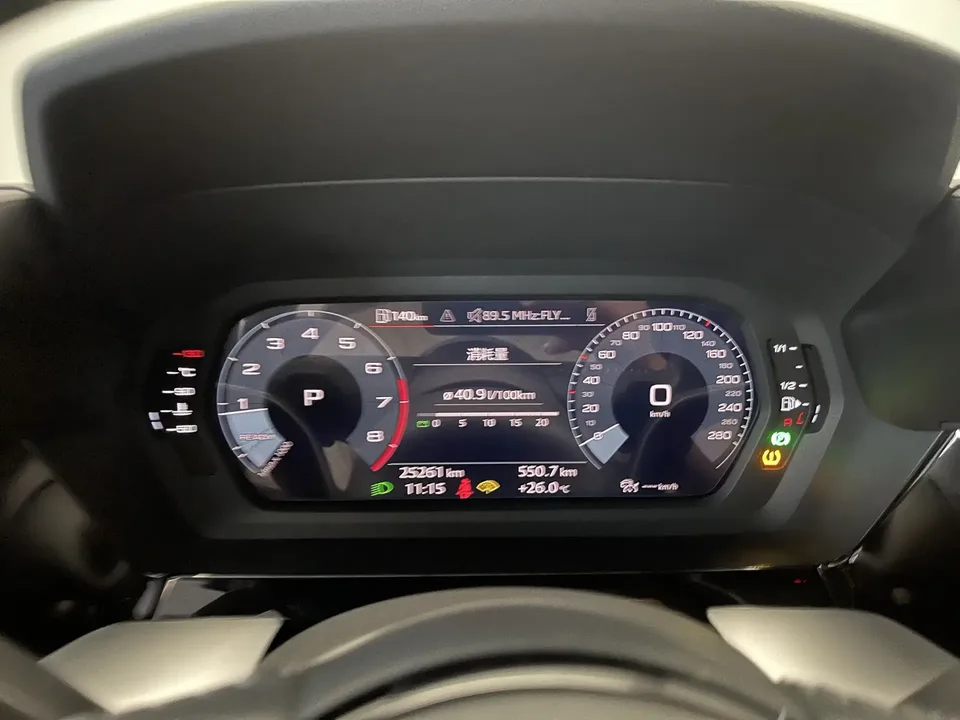 Audi A3 Audi A3 2022 Sportback 35 TFSI Stylish and sporty 2022 — thumbnail 5