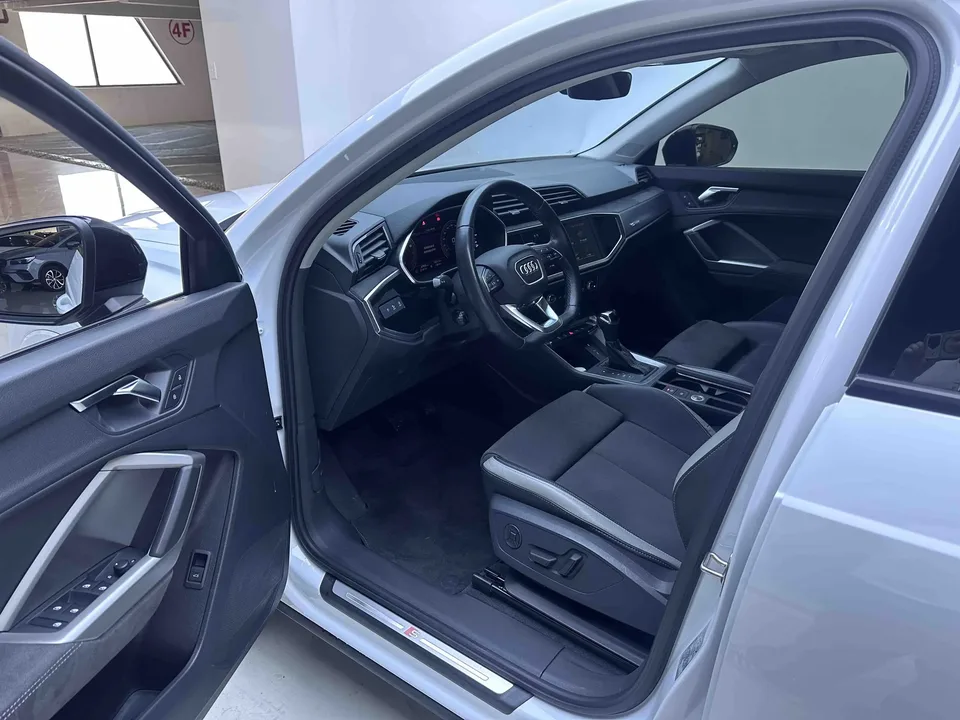 Audi Q3 Audi Q3 2023 35 TFSI Stylish Dynamic 2023 — миниатюра 5