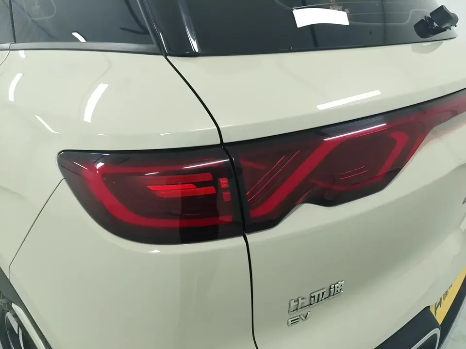 BYD Yuan Up Yuan UP 2024 401KM Leading Type 2024 — thumbnail 4