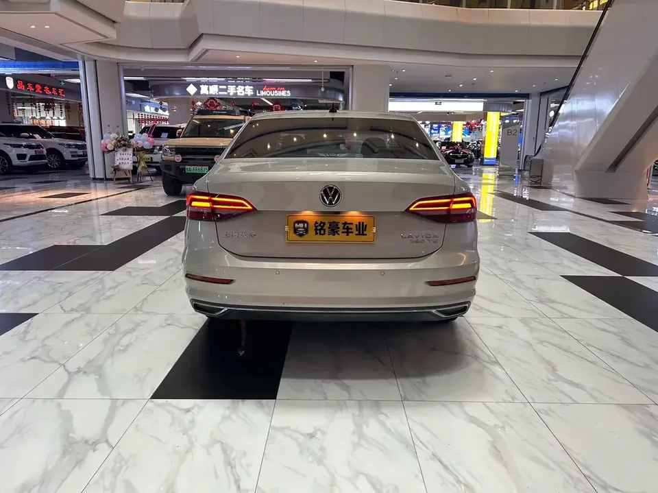 Volkswagen Lavida Lavida 2022 280TSI DSG Comfort Edition 2022 — thumbnail 2