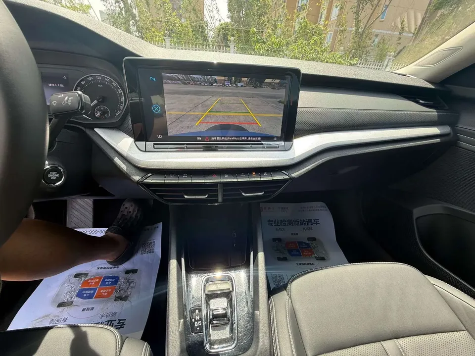 Skoda Octavia Octavia 2022 PRO TSI280 DSG Premium Edition 2022 — thumbnail 3