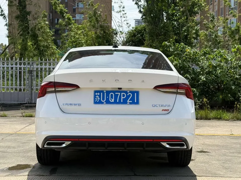 Skoda Octavia Octavia 2022 PRO TSI280 DSG Premium Edition 2022 — thumbnail 5