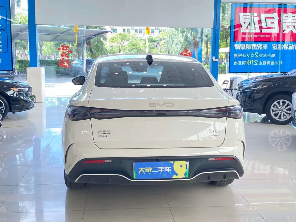 BYD Seal 06DM Seal 06DM 2025 DM-i 80KM Deluxe Smart Driving Edition 2025 — thumbnail 2